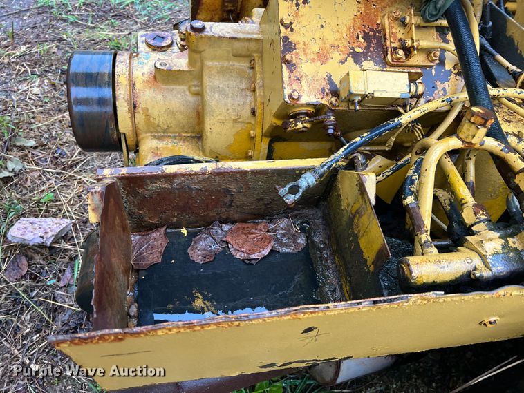 image for item MR9788 1978 Caterpillar 613B  elevating scraper