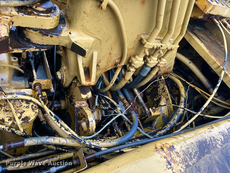 image for item MR9788 1978 Caterpillar 613B  elevating scraper