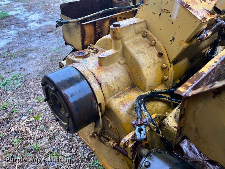 image for item MR9788 1978 Caterpillar 613B  elevating scraper