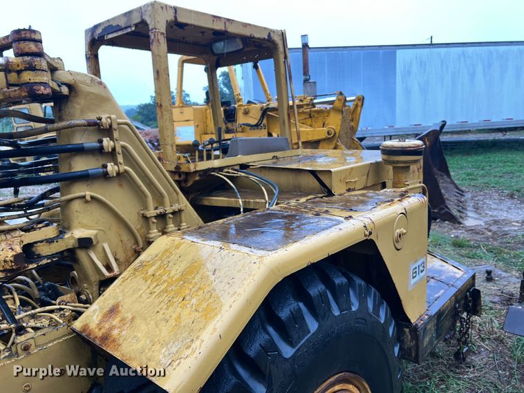 image for item MR9788 1978 Caterpillar 613B  elevating scraper