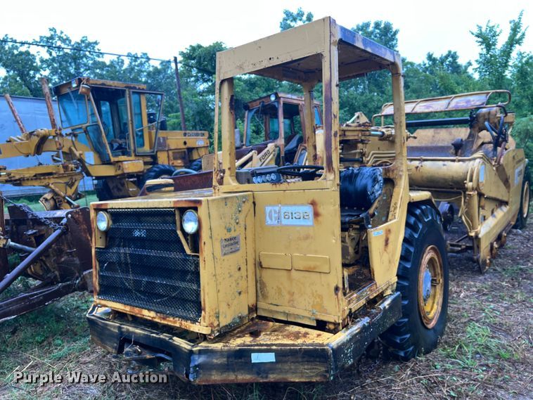 image for item MR9788 1978 Caterpillar 613B  elevating scraper