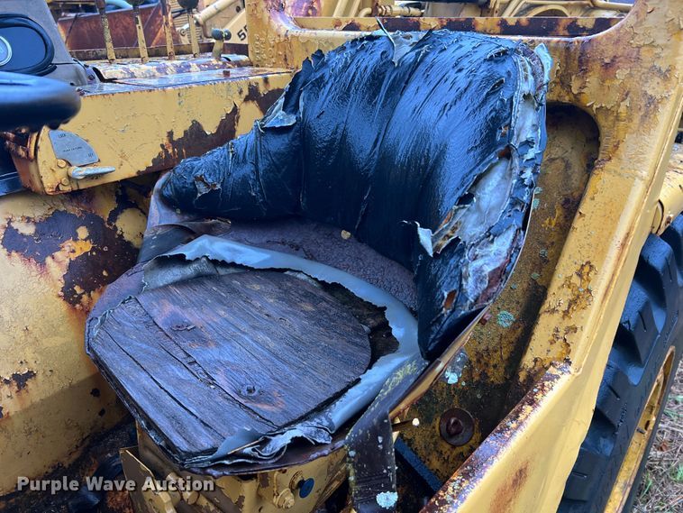 image for item MR9788 1978 Caterpillar 613B  elevating scraper