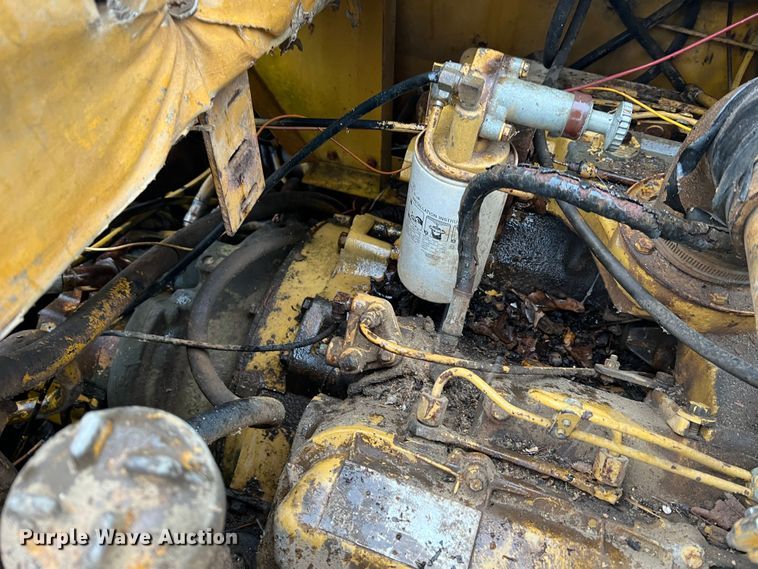 image for item MR9788 1978 Caterpillar 613B  elevating scraper