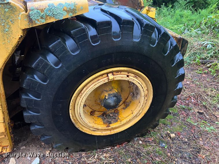 image for item MR9788 1978 Caterpillar 613B  elevating scraper