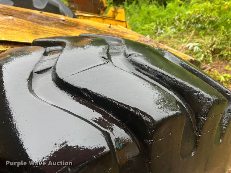 image for item MR9788 1978 Caterpillar 613B  elevating scraper