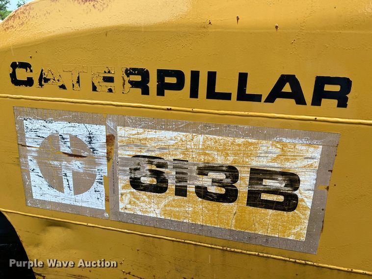 image for item MR9788 1978 Caterpillar 613B  elevating scraper