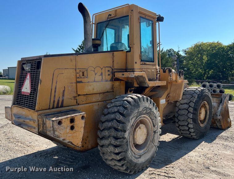 image for item MR9793 1994 Case 621B  wheel loader