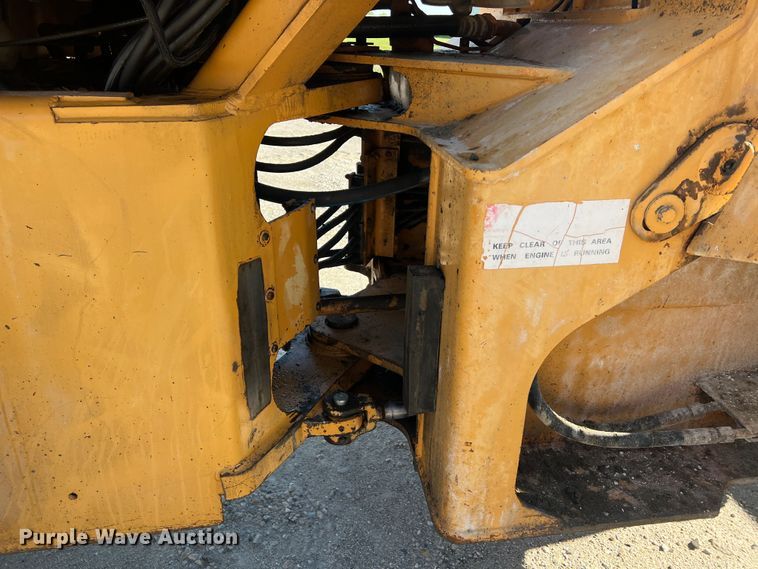 image for item MR9793 1994 Case 621B  wheel loader