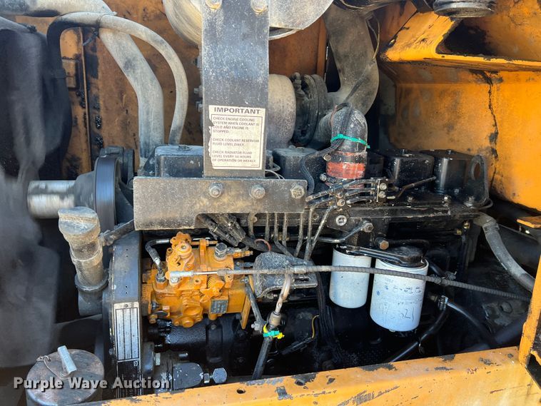 image for item MR9793 1994 Case 621B  wheel loader