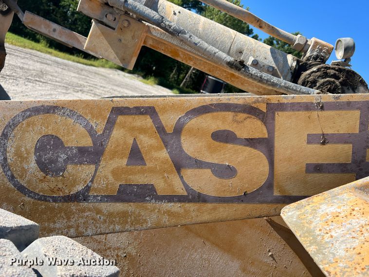 image for item MR9793 1994 Case 621B  wheel loader