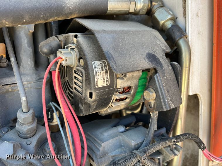 image for item MR9798 2002 Bobcat S250  skid steer loader