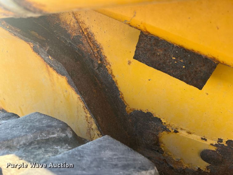 image for item MR9801 John Deere 320  skid steer loader