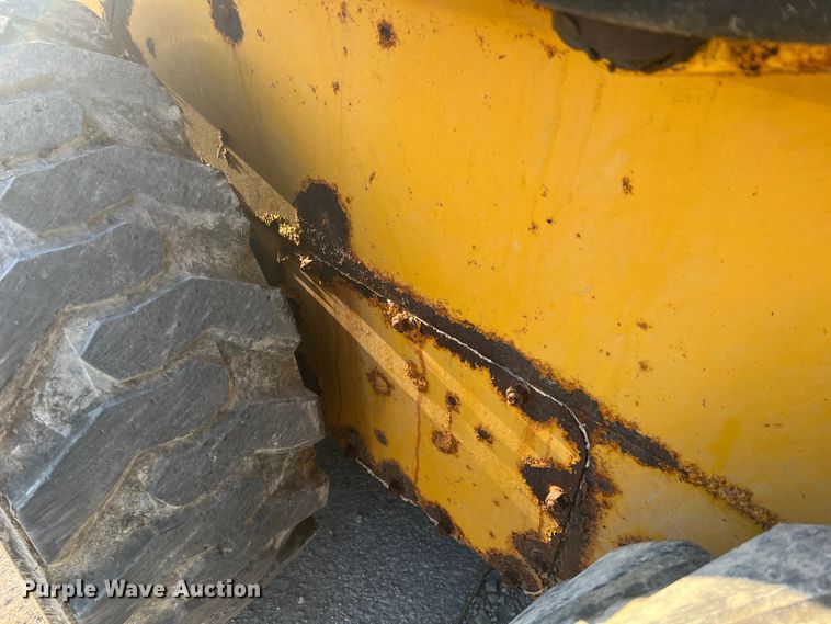 image for item MR9801 John Deere 320  skid steer loader