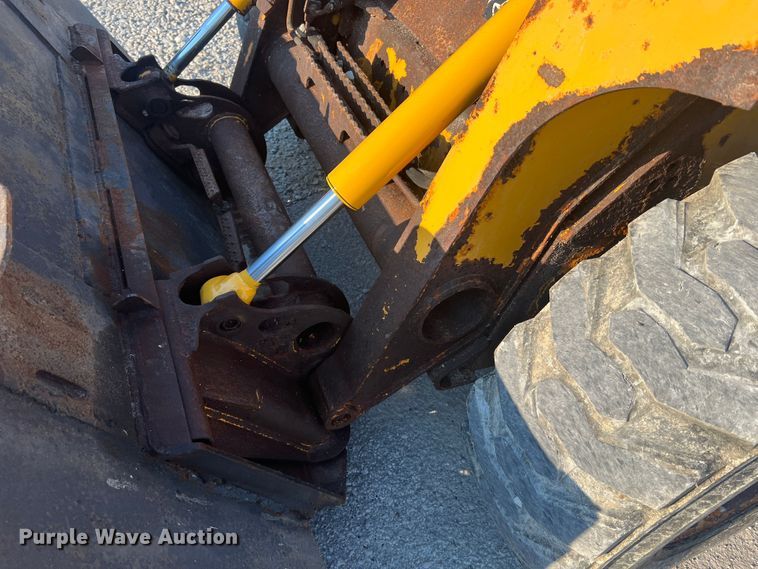 image for item MR9801 John Deere 320  skid steer loader