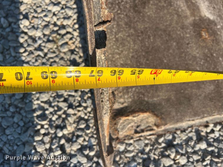 image for item MR9801 John Deere 320  skid steer loader