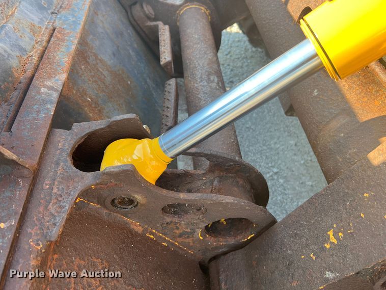 image for item MR9801 John Deere 320  skid steer loader