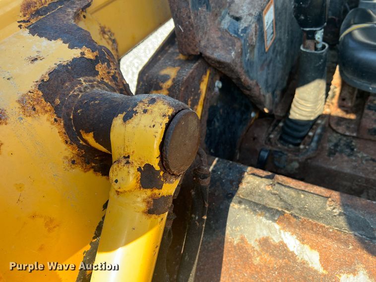 image for item MR9801 John Deere 320  skid steer loader