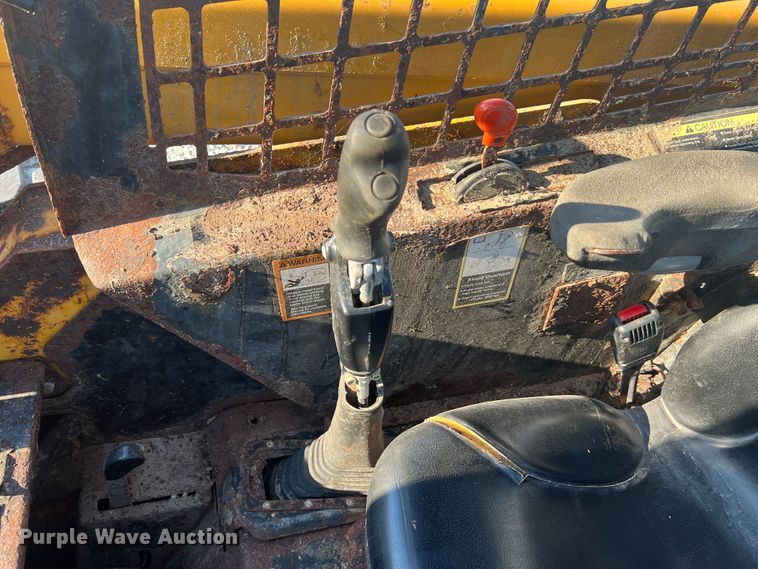 image for item MR9801 John Deere 320  skid steer loader