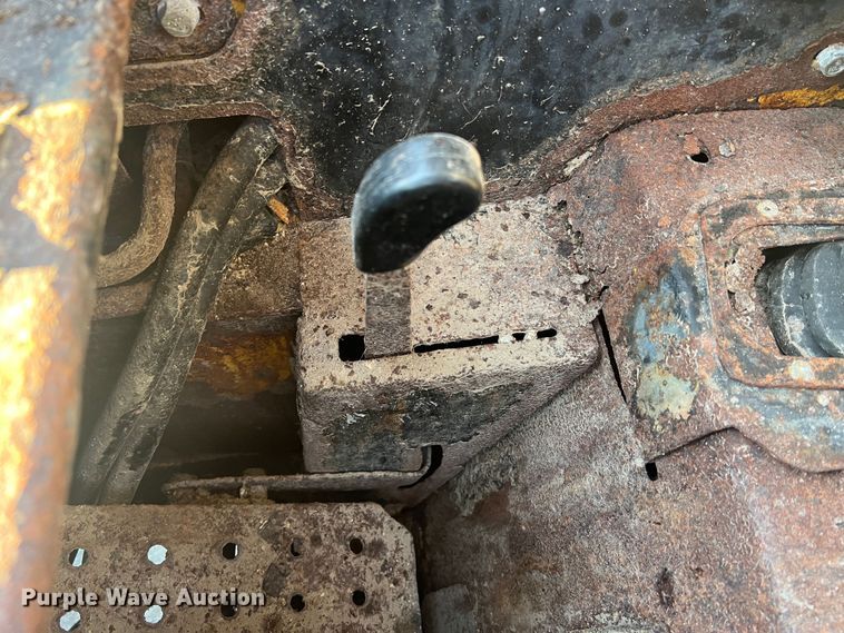 image for item MR9801 John Deere 320  skid steer loader