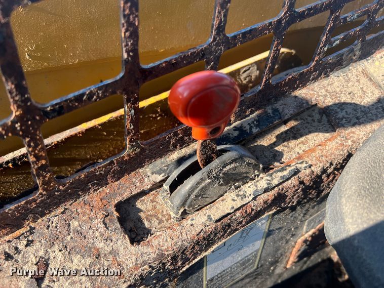 image for item MR9801 John Deere 320  skid steer loader