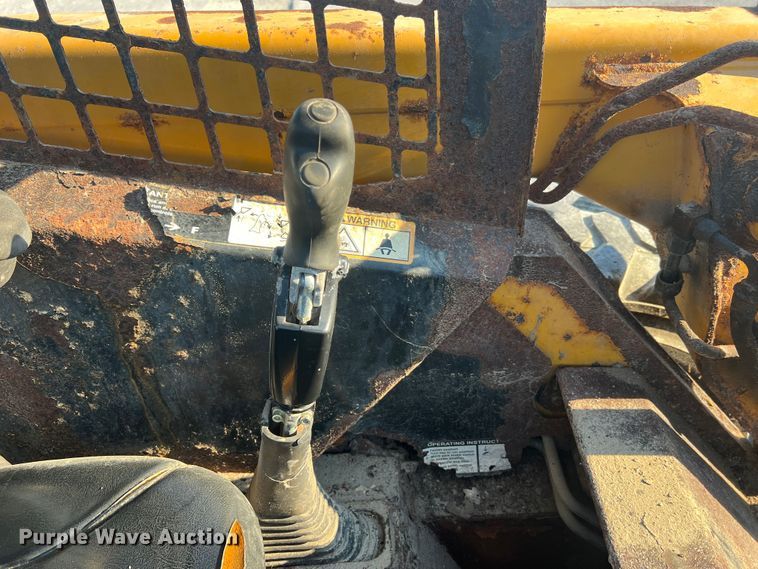 image for item MR9801 John Deere 320  skid steer loader