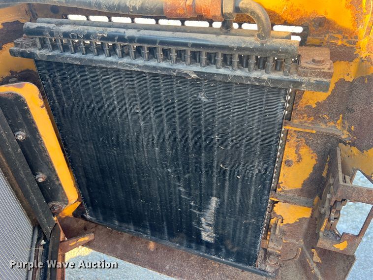 image for item MR9801 John Deere 320  skid steer loader