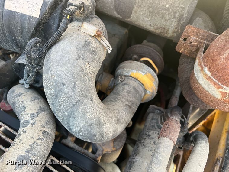 image for item MR9801 John Deere 320  skid steer loader