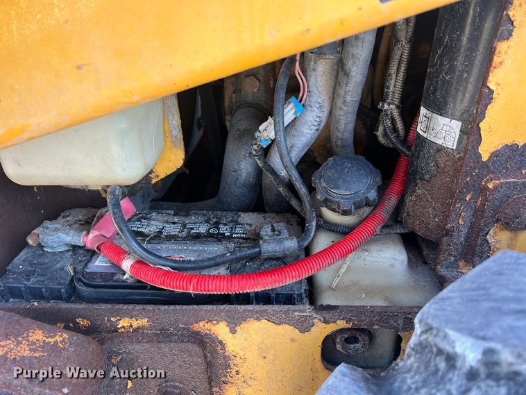 image for item MR9801 John Deere 320  skid steer loader