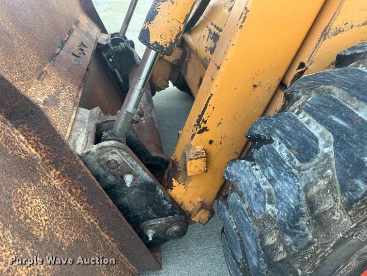 image for item MR9802 Case 1845C  skid steer loader