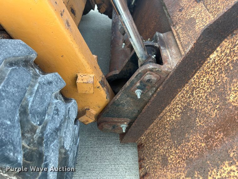 image for item MR9802 Case 1845C  skid steer loader