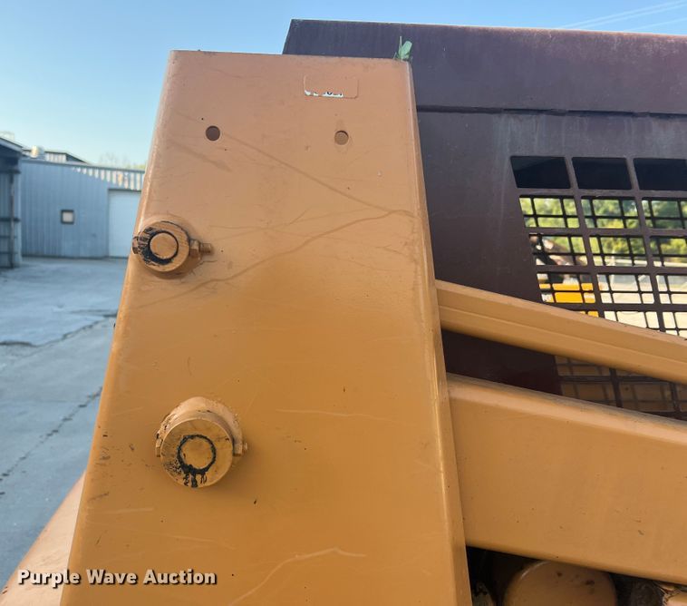 image for item MR9802 Case 1845C  skid steer loader