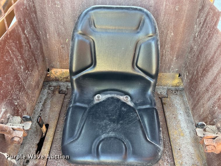 image for item MR9802 Case 1845C  skid steer loader