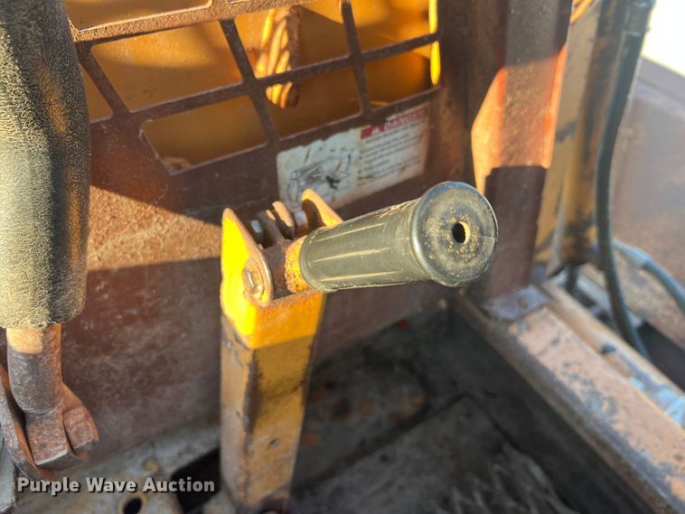 image for item MR9802 Case 1845C  skid steer loader