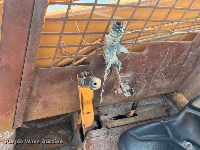 image for item MR9802 Case 1845C  skid steer loader