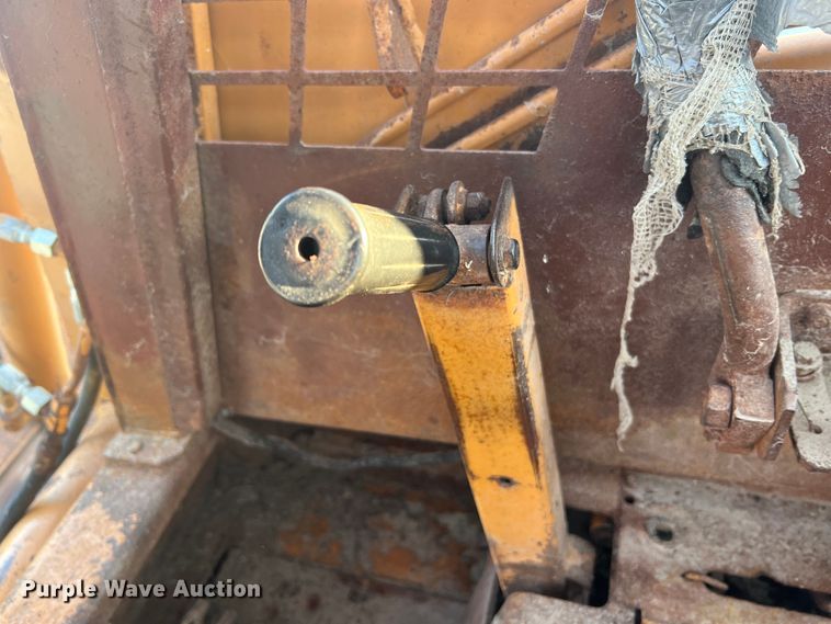 image for item MR9802 Case 1845C  skid steer loader