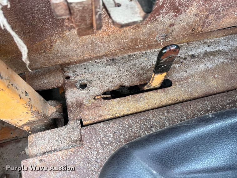 image for item MR9802 Case 1845C  skid steer loader