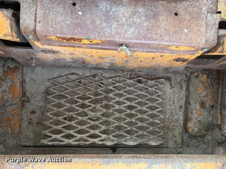 image for item MR9802 Case 1845C  skid steer loader