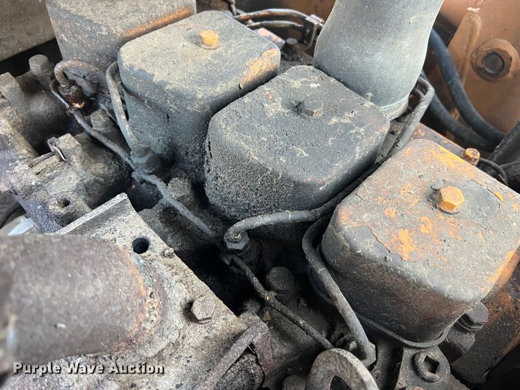 image for item MR9802 Case 1845C  skid steer loader