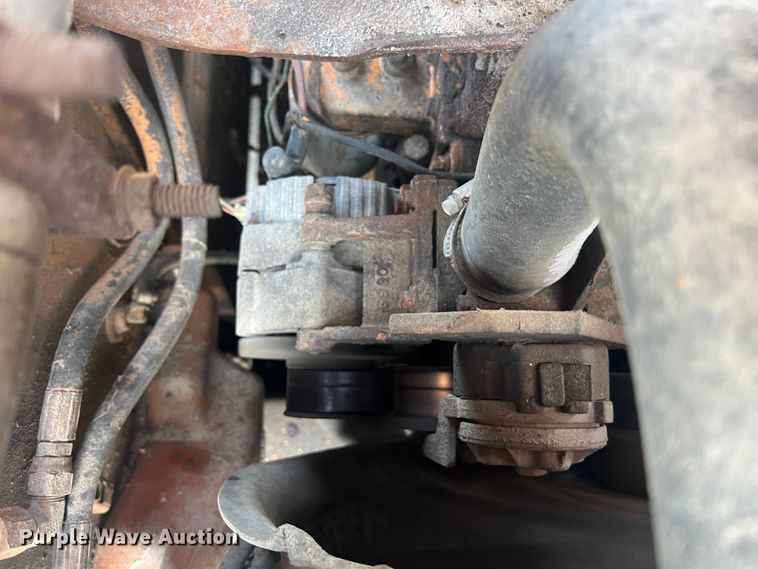 image for item MR9802 Case 1845C  skid steer loader