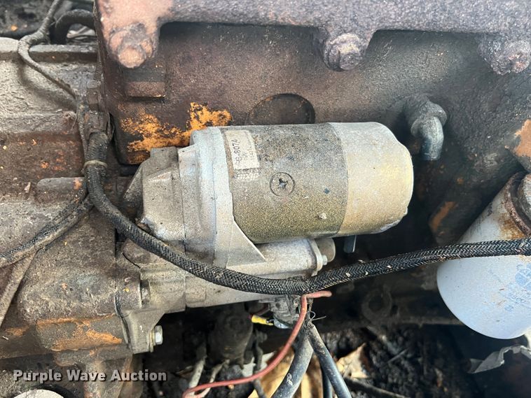 image for item MR9802 Case 1845C  skid steer loader