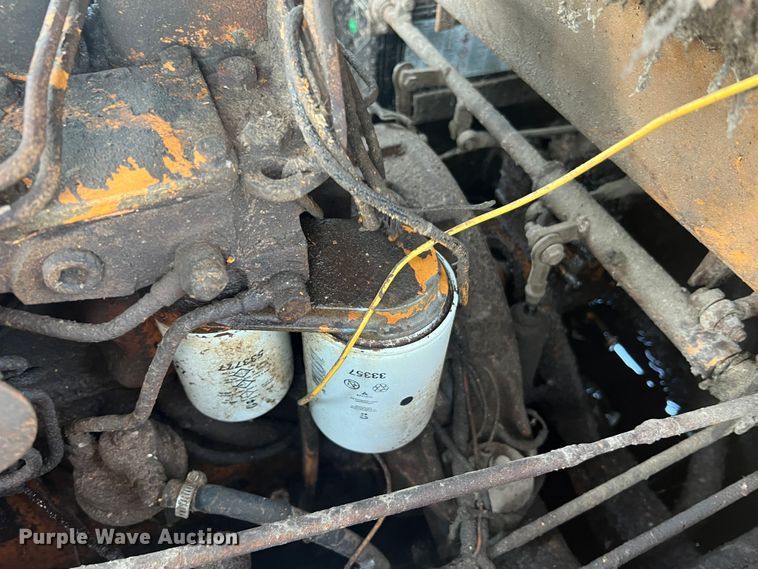 image for item MR9802 Case 1845C  skid steer loader