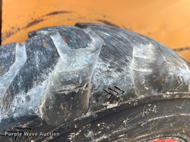 image for item MR9802 Case 1845C  skid steer loader