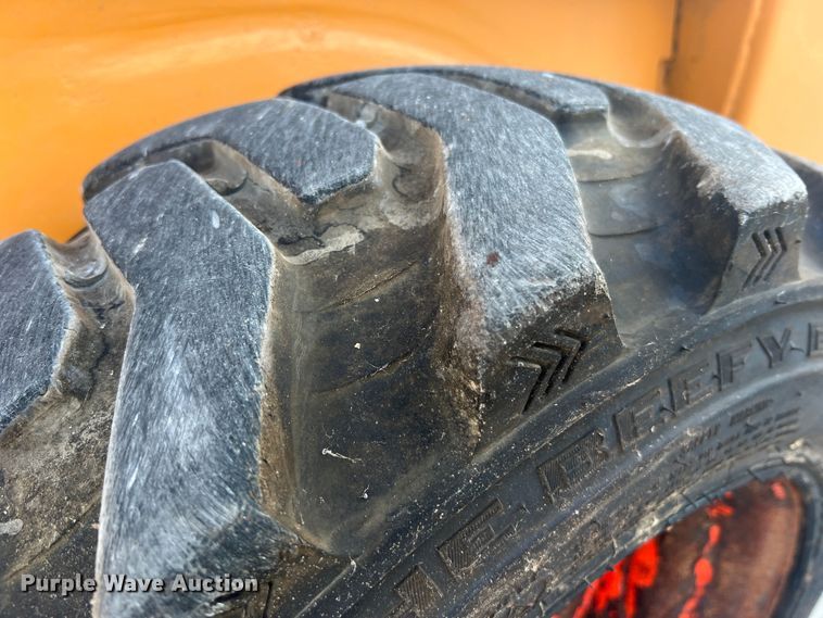 image for item MR9802 Case 1845C  skid steer loader