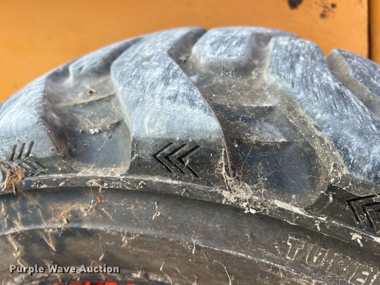 image for item MR9802 Case 1845C  skid steer loader