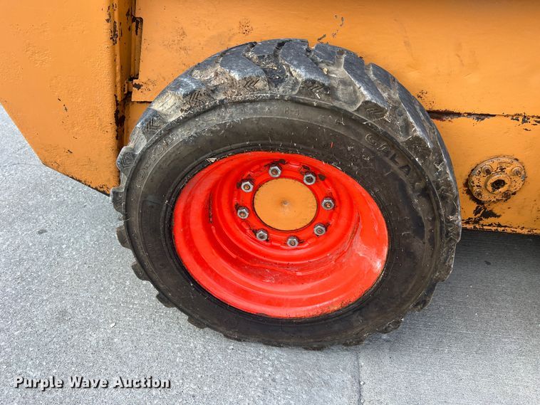 image for item MR9802 Case 1845C  skid steer loader