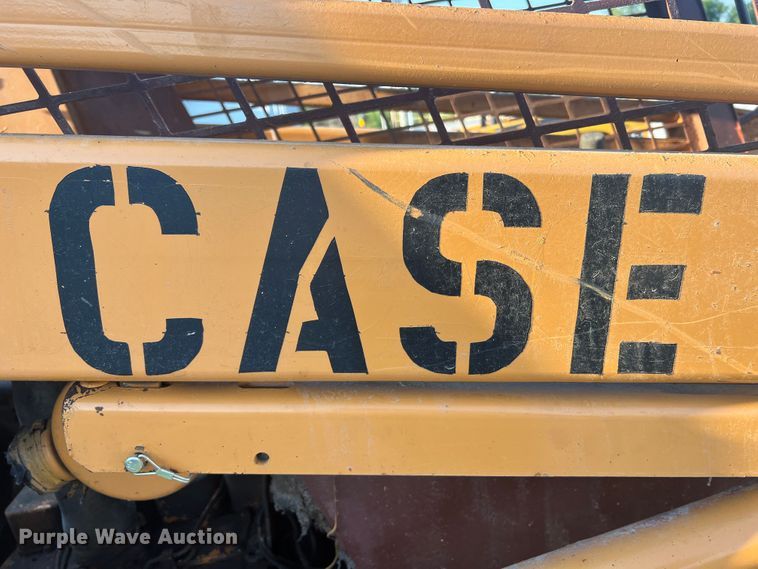 image for item MR9802 Case 1845C  skid steer loader