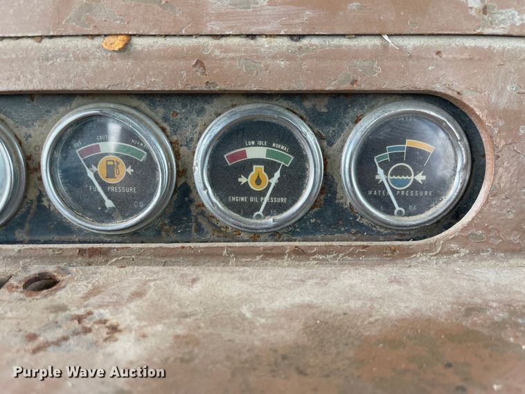 image for item MU9084 Caterpillar D9H  crawler tractor