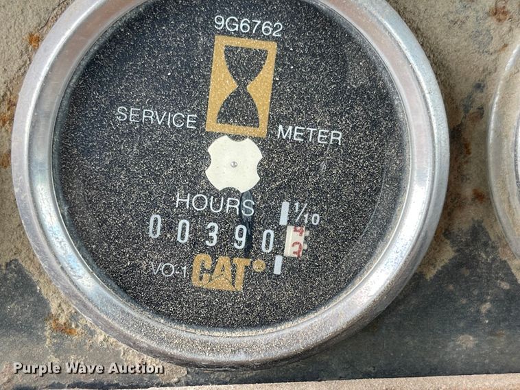 image for item MU9084 Caterpillar D9H  crawler tractor