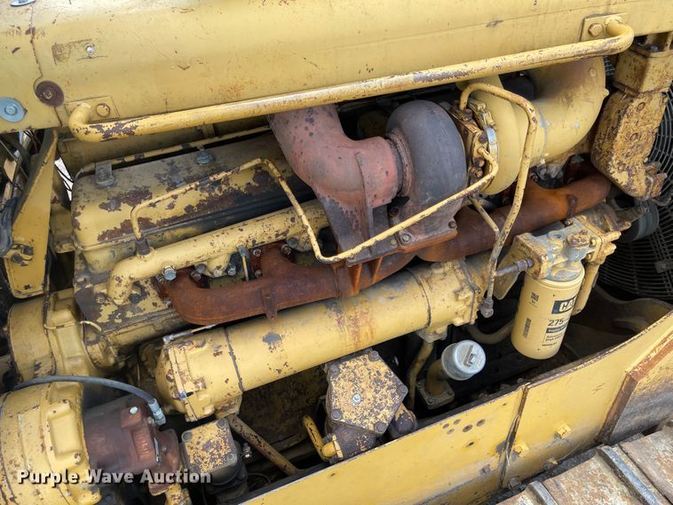 image for item MU9084 Caterpillar D9H  crawler tractor