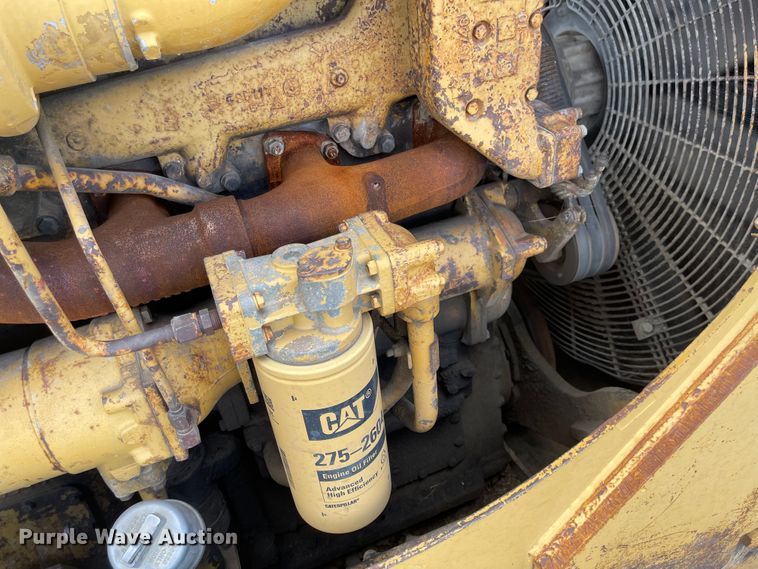 image for item MU9084 Caterpillar D9H  crawler tractor